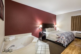 Red Roof Inn St Louis Troy