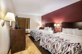 Red Roof Inn St Louis Troy