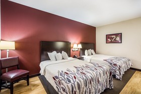 Red Roof Inn St Louis Troy