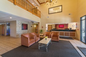 Red Roof Inn St Louis Troy
