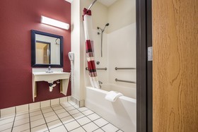 Red Roof Inn St Louis Troy