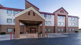 Red Roof Inn St Louis Troy