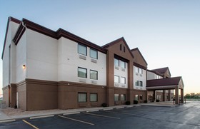 Red Roof Inn St Louis Troy