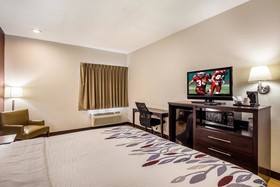 Red Roof Inn St Louis Troy