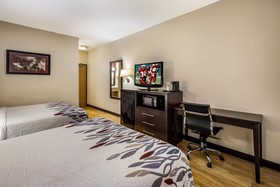 Red Roof Inn St Louis Troy