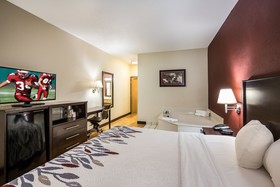 Red Roof Inn St Louis Troy
