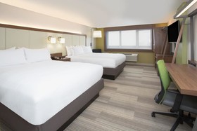 Holiday Inn Express & Suites Dodge City
