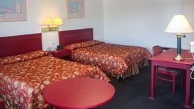 Budget Host Golden Wheat Motel