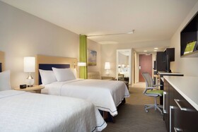 Home2 Suites by Hilton Leavenworth Downtown