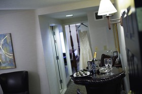 D. Hotel & Suites
