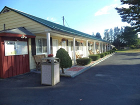 The Weathervane Motel