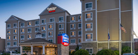 Fairfield Inn & Suites by Marriott New Bedford