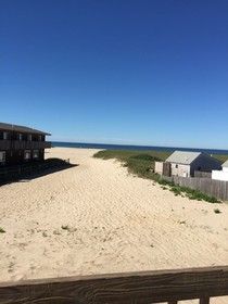 Beachfront White Sands