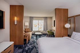 Fairfield Inn & Suites Boston Walpole
