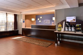 Holiday Inn Express Worcester Downtown