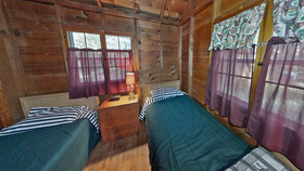 Big Trout Rustic Cabin