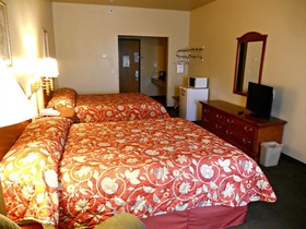 Sandhills Guest House Motel