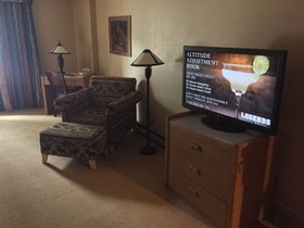 Eagle Wing Suites at Angel Fire Resort