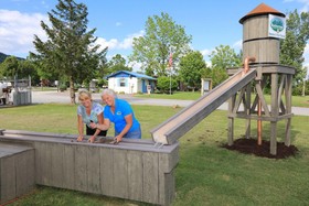 Baileyton RV Park & Cabins – A Cruise Inn Park