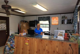 Baileyton RV Park & Cabins – A Cruise Inn Park