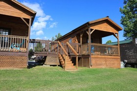 Baileyton RV Park & Cabins – A Cruise Inn Park