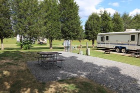 Baileyton RV Park & Cabins – A Cruise Inn Park