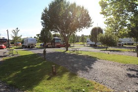 Baileyton RV Park & Cabins – A Cruise Inn Park