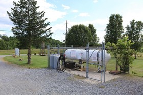 Baileyton RV Park & Cabins – A Cruise Inn Park