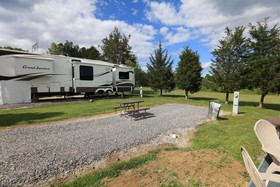 Baileyton RV Park & Cabins – A Cruise Inn Park