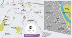 Hyatt Place Nashville/Brentwood