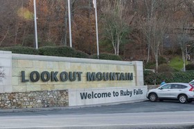 Days Inn by Wyndham Chattanooga Lookout Mountain West