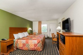 Days Inn by Wyndham Chattanooga Lookout Mountain West