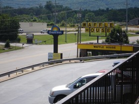 Days Inn by Wyndham Chattanooga Lookout Mountain West