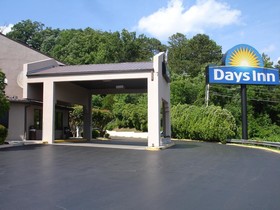 Days Inn by Wyndham Chattanooga Lookout Mountain West