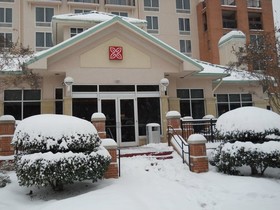 Hilton Garden Inn Chattanooga Downtown