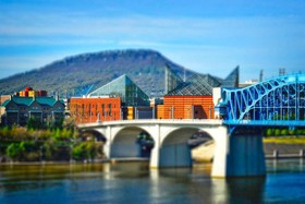 Hilton Garden Inn Chattanooga Downtown
