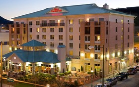 Hilton Garden Inn Chattanooga Downtown