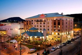 Hilton Garden Inn Chattanooga Downtown
