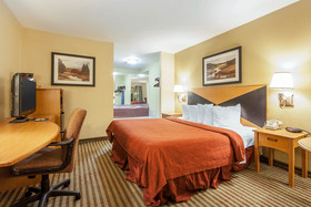 Howard Johnson by Wyndham Chattanooga Lookout Mountain