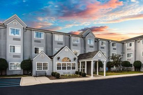 Microtel Inn & Suites by Wyndham Chattanooga/Near Hamilton P