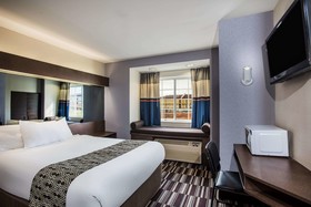 Microtel Inn & Suites by Wyndham Chattanooga/Near Hamilton P
