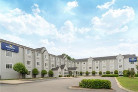 Microtel Inn & Suites by Wyndham Chattanooga/Near Hamilton P