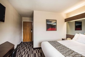 Microtel Inn & Suites by Wyndham Chattanooga/Near Hamilton P