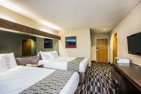 Microtel Inn & Suites by Wyndham Chattanooga/Near Hamilton P