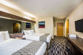 Microtel Inn & Suites by Wyndham Chattanooga/Near Hamilton P