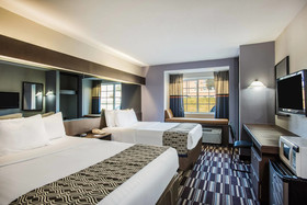 Microtel Inn & Suites by Wyndham Chattanooga/Near Hamilton P