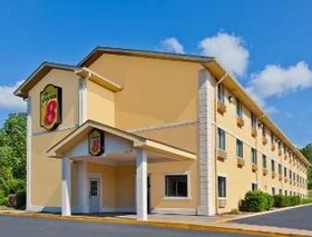 Super 8 by Wyndham Chattanooga Lookout Mountain TN