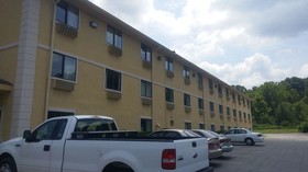 Super 8 by Wyndham Chattanooga Lookout Mountain TN