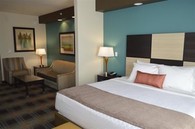 Best Western Plus Atrium Inn & Suites