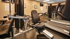 Best Western Plus Atrium Inn & Suites